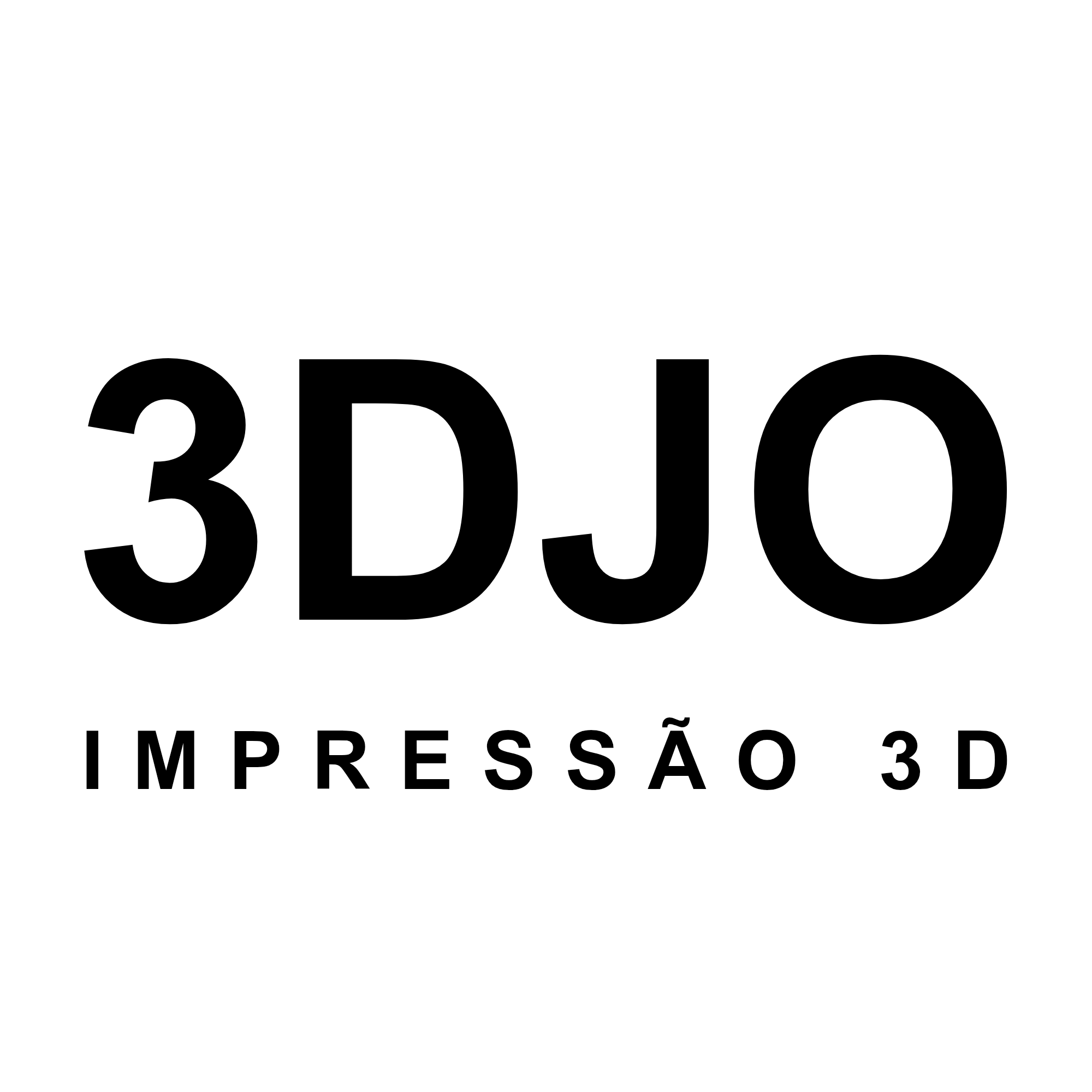 3DJO Logo